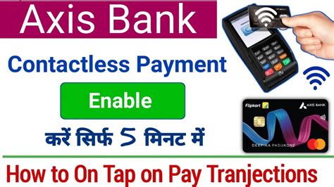 how to disable contactless card axis bank|axis bank contactless transaction limit.